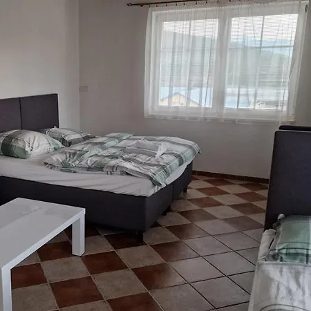 Jahoda Horská chata