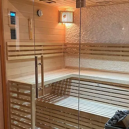 شاليه Jahoda