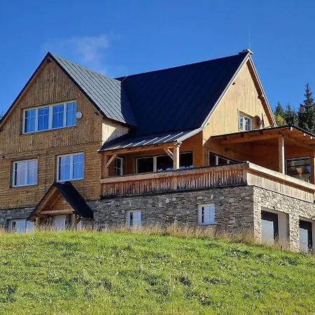 Chalet Jahoda *