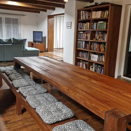 Jahoda Chalet Dolni Mala Upa